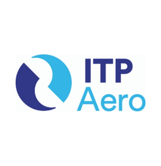 3.1 Aerospace customer logo 12 ITP Aero