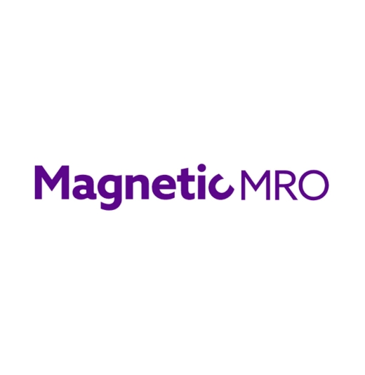 3.1 Aerospace customer logo 14 Magnetic MRO