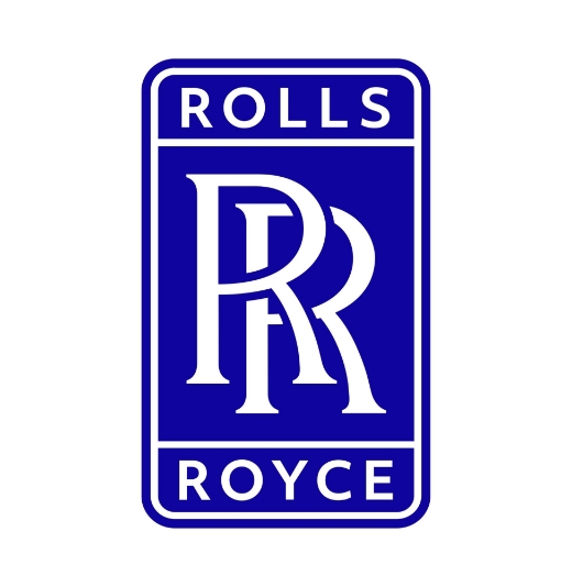 3.1 Aerospace customer logo 16 Rolls Royce