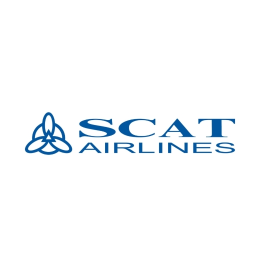 3.1 Aerospace customer logo 18 SCAT Airlines