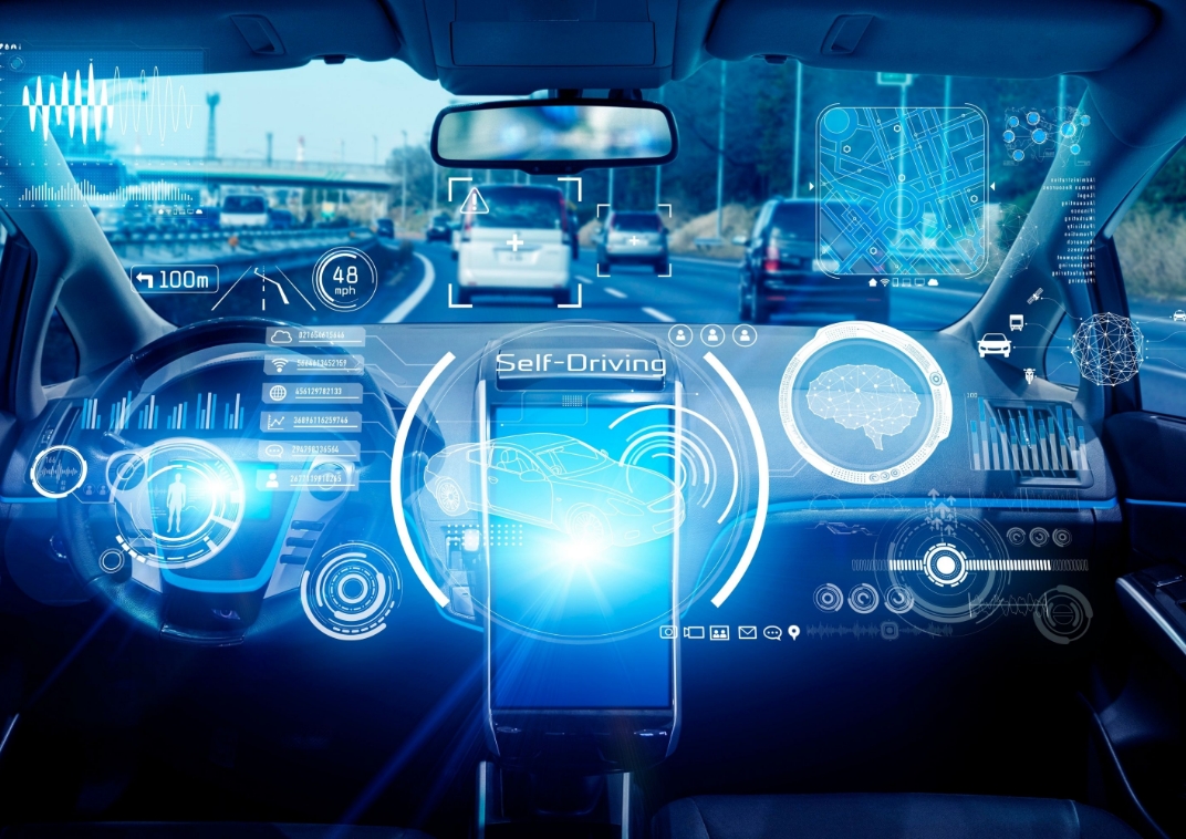3.2 Automotive application 4 functional testing of autonomous safety systems