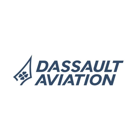 3.3 Defence Customer logo 4 Dassault Aviation