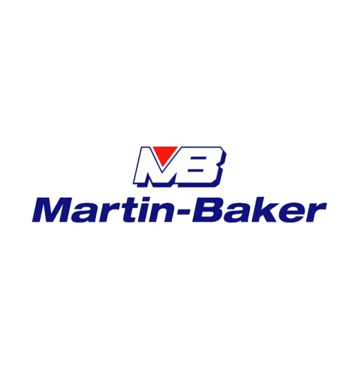 3.3 Defence Customer logo 8 Martin Baker