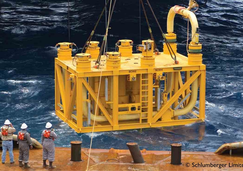 3.5 Subsea application 2 Subsea tree systems