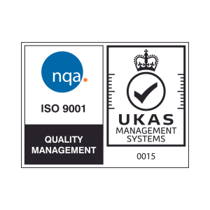 NQA ISO 9001 2015 logo