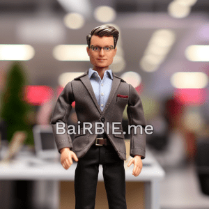 Barbie - avatar male 1