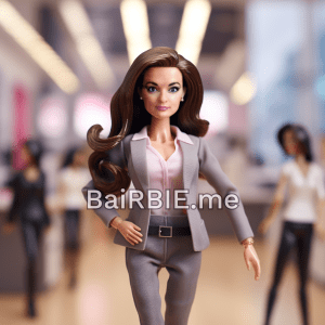 Barbie - Gosia