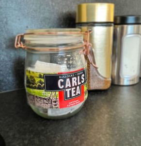 Company culture - carls tea