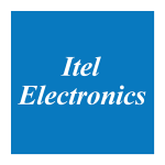 Itel Electronics logo