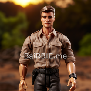Barbie - avatar male 2