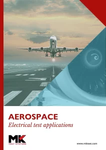 Aerospace brochure thumbnail